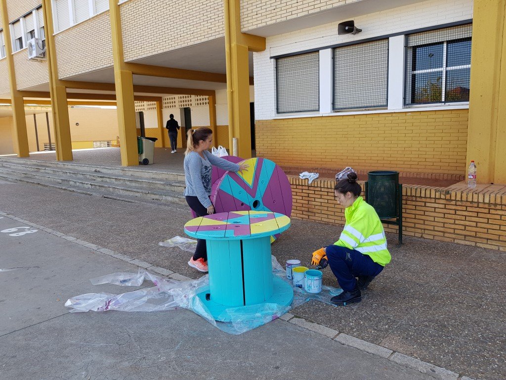 Imágenes CEIP Antonio Machado