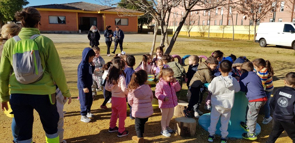 Imágenes CEIP Antonio Machado