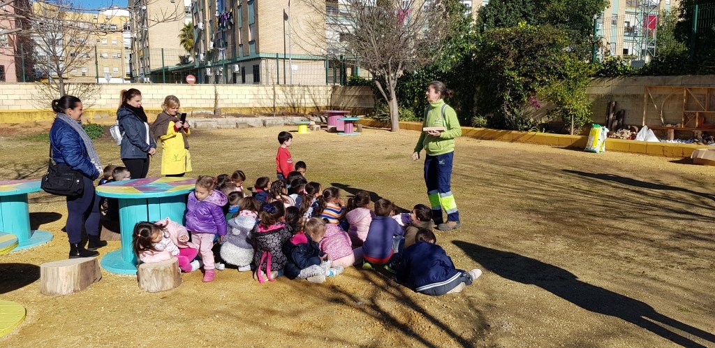 Imágenes CEIP Antonio Machado