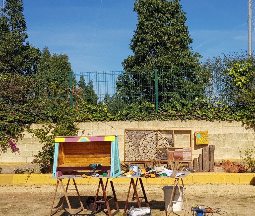 Imágenes CEIP Antonio Machado