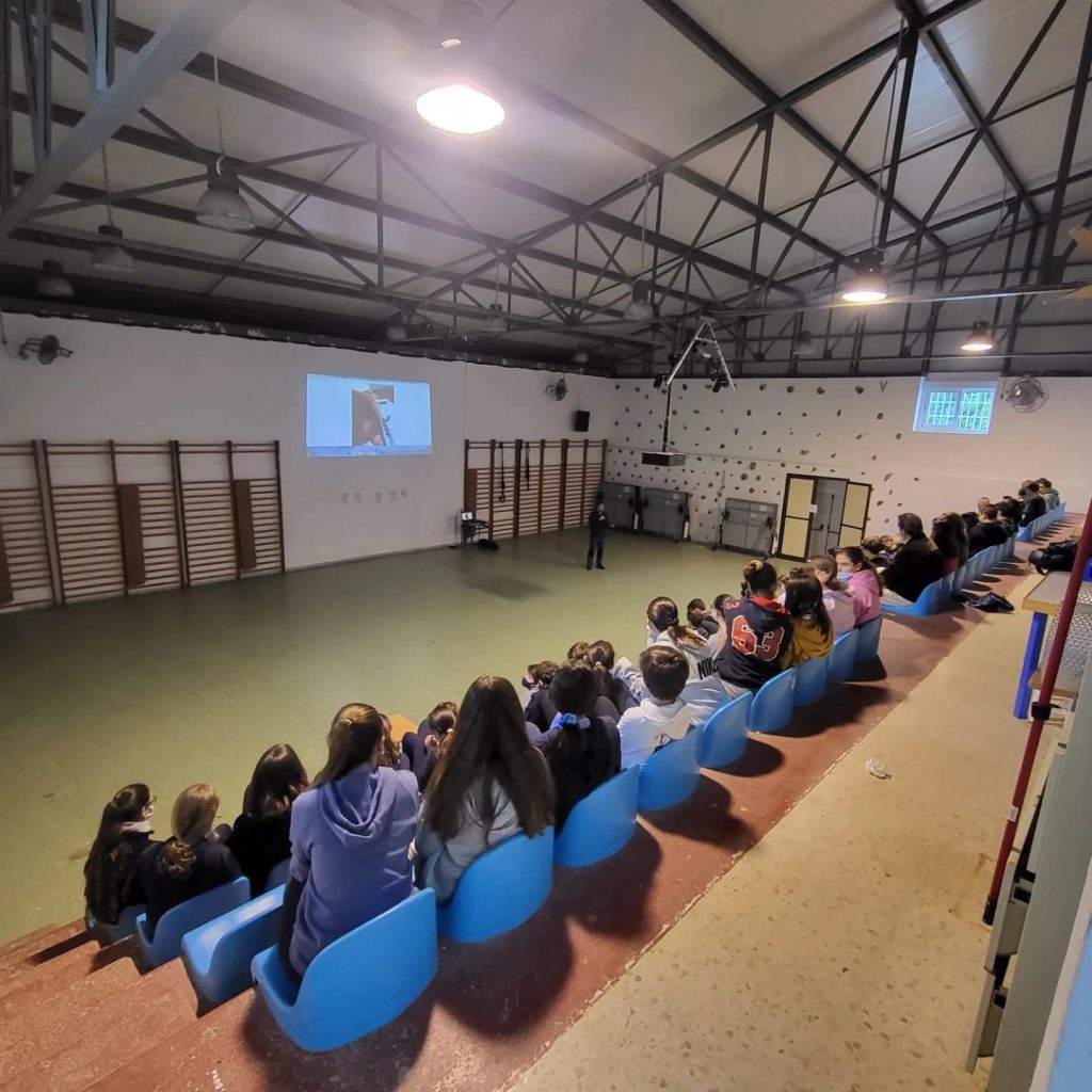 IES Carlos Haya Proyecto de Educación Ambiental: IES Carlos Haya